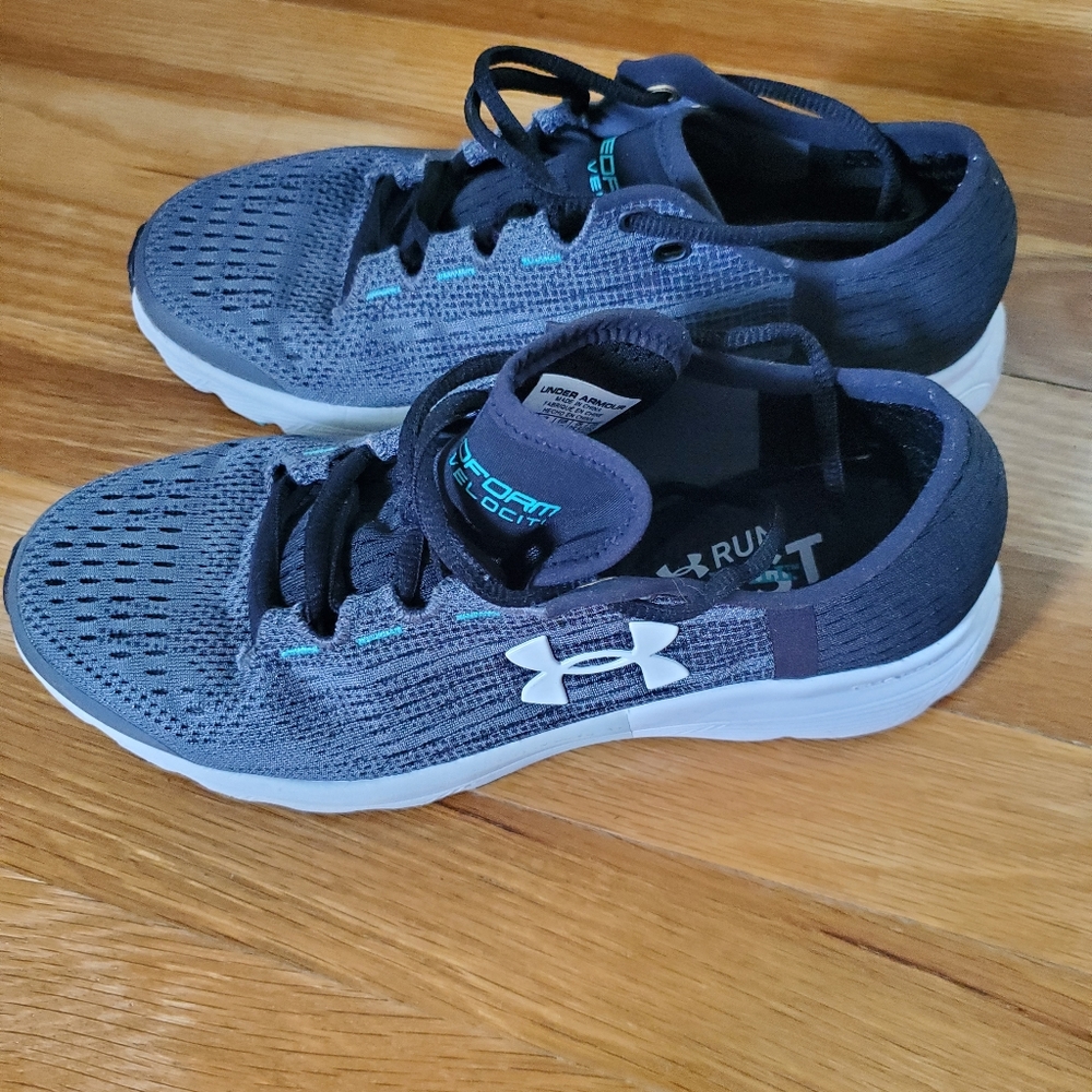 Under Armour running shoes